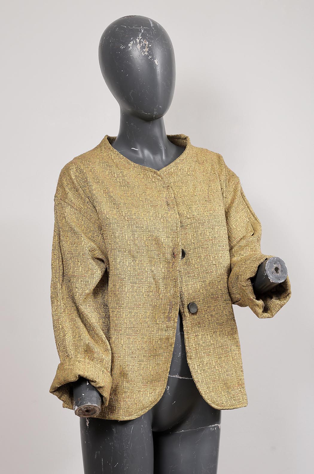 Chaqueta Amarilla