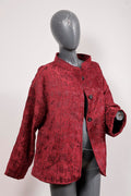 Chaqueta Asia Roja