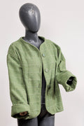 Chaqueta Verde